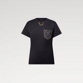 LV モノグラム ポケットTシャツ