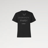 LV プリントTシャツ