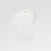 LV エンベリッシュドコットンTシャツ