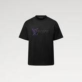 LV イリデセント LV バーズ Tシャツ