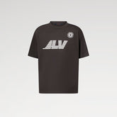 LV ウォッシュドプリンテッド コットンTシャツ
