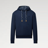 LV コットンフーディ