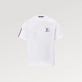 LV コットンTシャツ