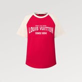 LV シグネチャー バーシティTシャツ