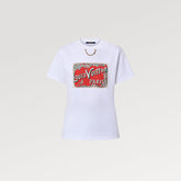 LVトラベルスタンプTシャツ