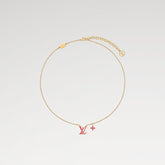 LV アイコニック エナメル ネックレス Ref:M01094