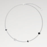 LV ネックレス・LV スパイク チャーム Ref:M01717