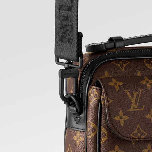 LV SロックメッセンジャーバッグRef:M45806