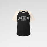 LV シグネチャー バーシティTシャツ