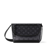 【期間限定特価】LV パルス・メッセンジャー モノグラム・エクリプス