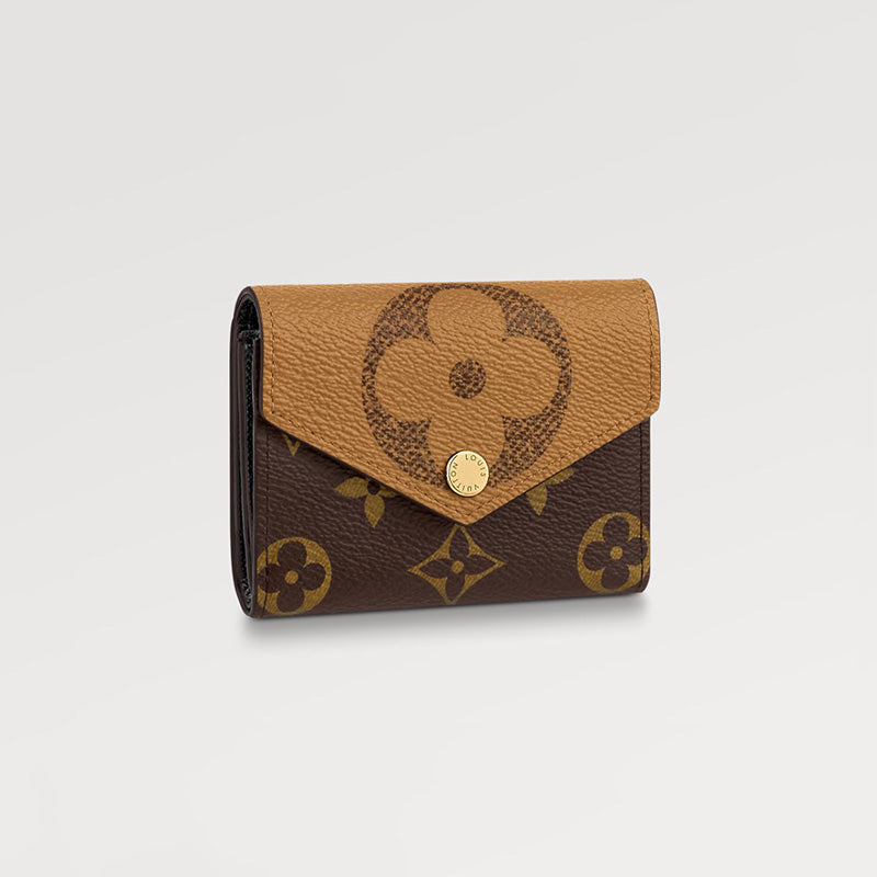 LV ポルトフォイユ・ゾエ Ref:M80725