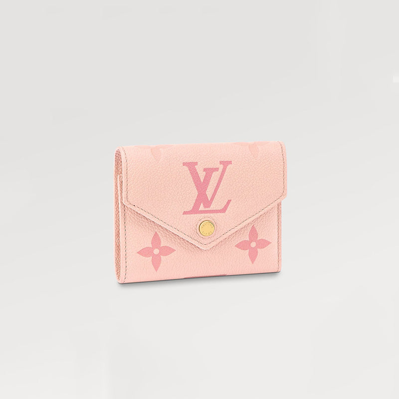 LV ポルトフォイユ・ヴィクトリーヌ Ref:M82348