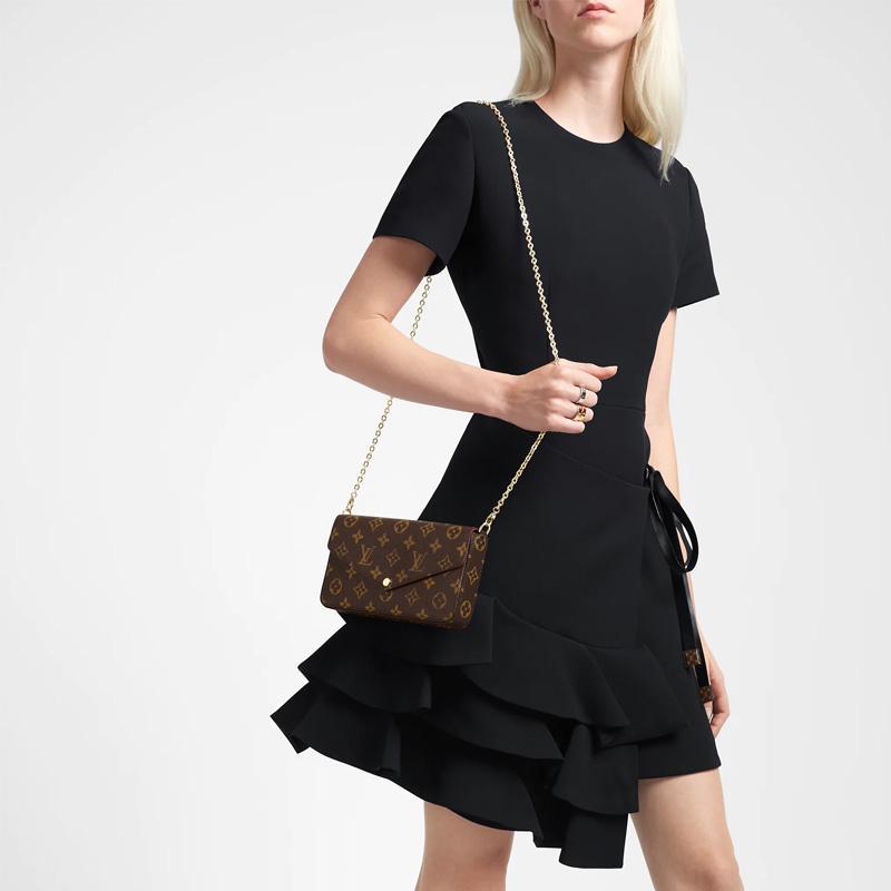 LV ポシェット・フェリシー Ref:M61276