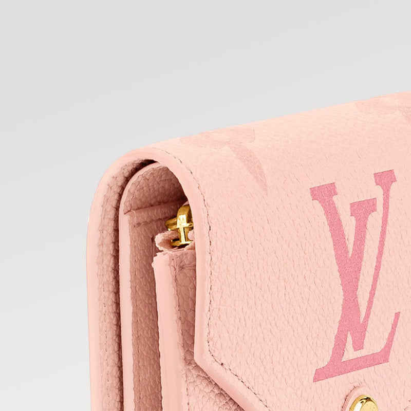 LV ポルトフォイユ・ヴィクトリーヌ Ref:M82348