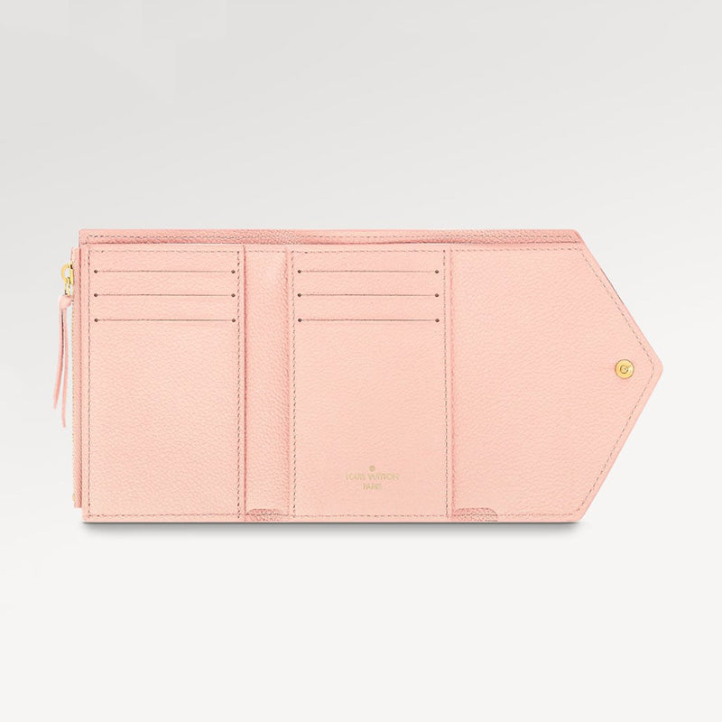 LV ポルトフォイユ・ヴィクトリーヌ Ref:M82348