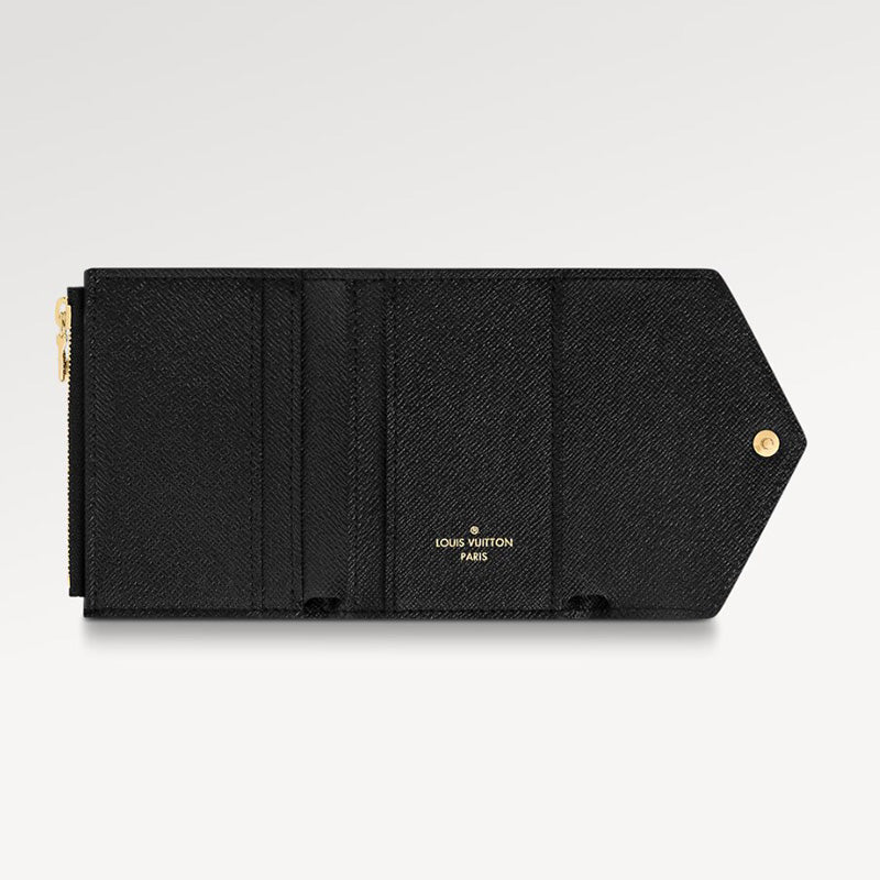 LV ポルトフォイユ・ゾエ Ref:M80725