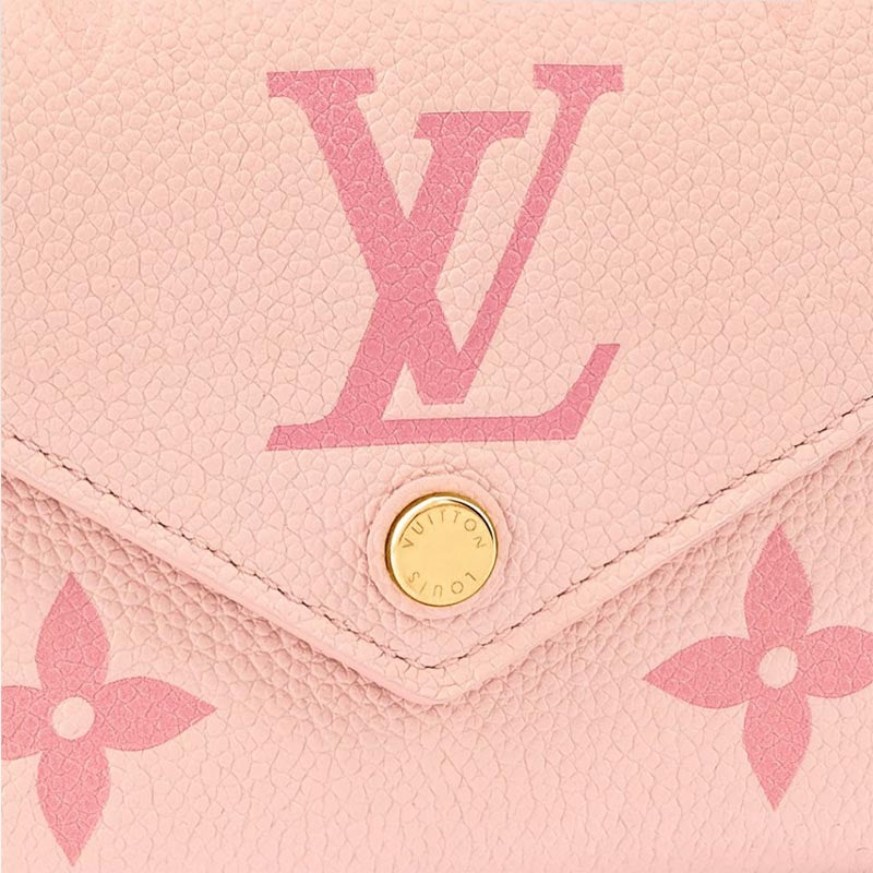 LV ポルトフォイユ・ヴィクトリーヌ Ref:M82348