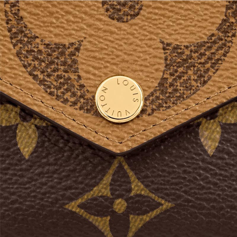 LV ポルトフォイユ・ゾエ Ref:M80725