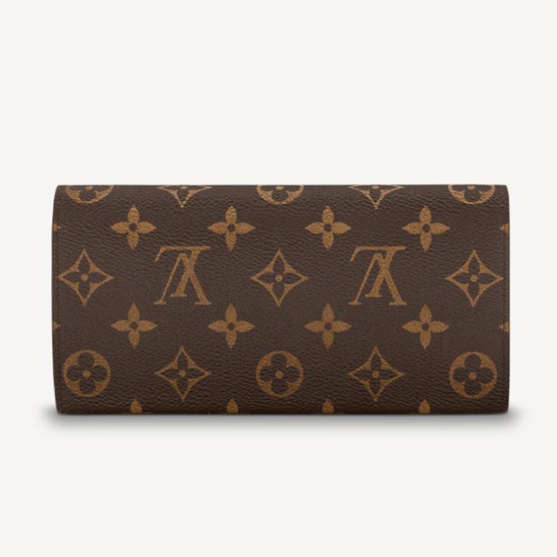 LV ルイヴィトン ポルトフォイユ・エミリー Ref:M61289