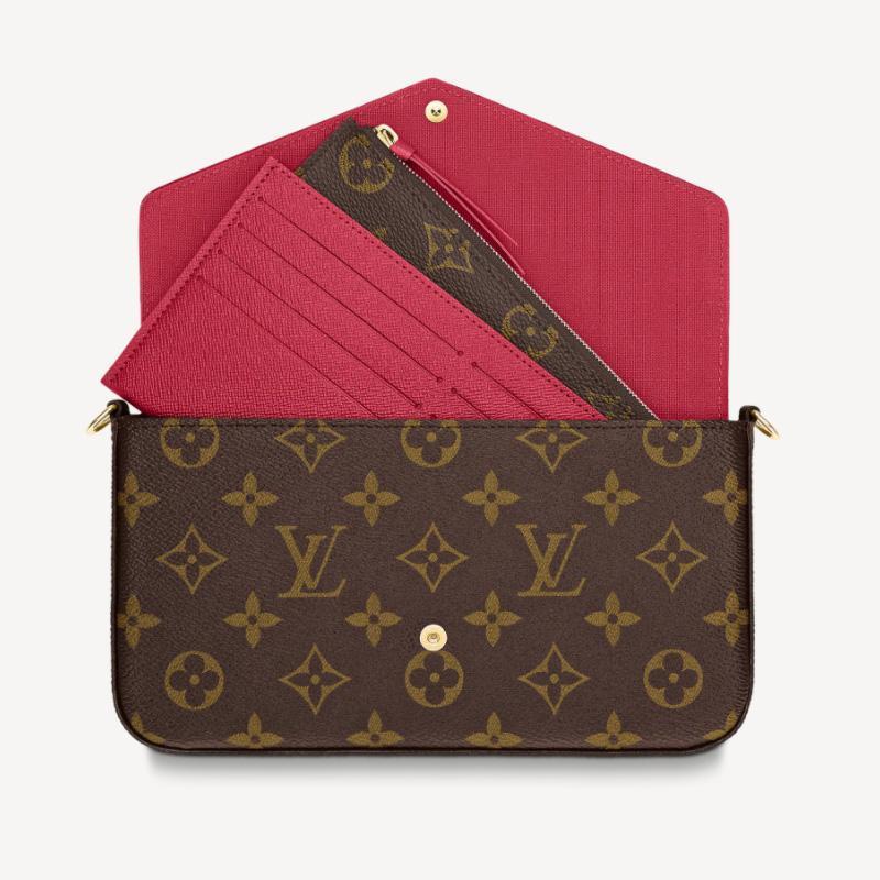 LV ポシェット・フェリシー Ref:M61276