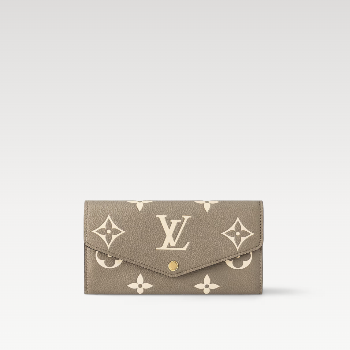 LV ポルトフォイユ・サラ NM Ref:M81049